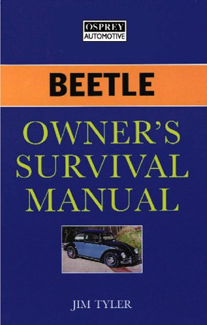 Book cover for Vw Beetle Owner's Survival Manual