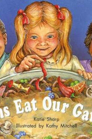 Cover of Worms Eat Our Garbage