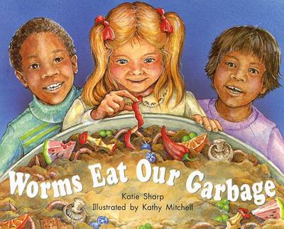 Book cover for Worms Eat Our Garbage