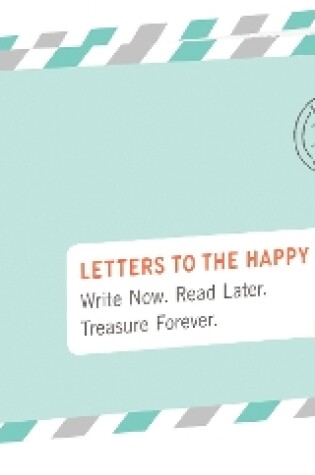 Cover of Letters to the Happy Couple