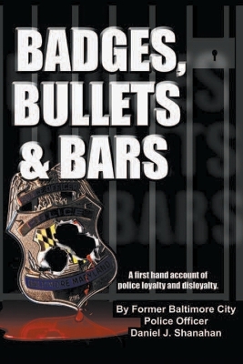 Book cover for Badges, Bullets and Bars
