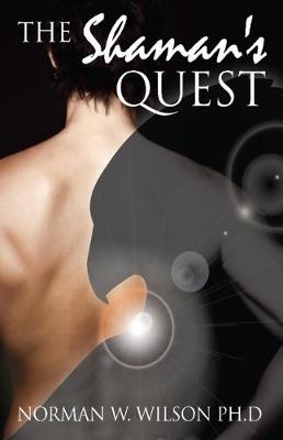 Book cover for The Shaman's Quest