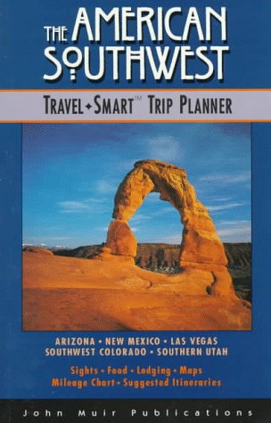 Book cover for American Southwest