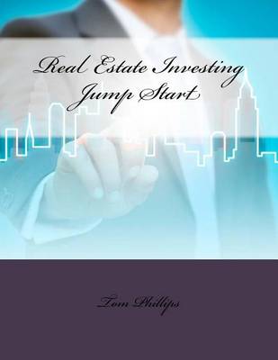 Book cover for Real Estate Investing Jump Start