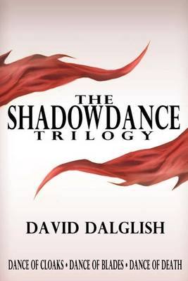 Book cover for The Shadowdance Trilogy