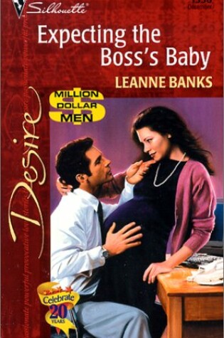Cover of Expecting the Boss's Baby