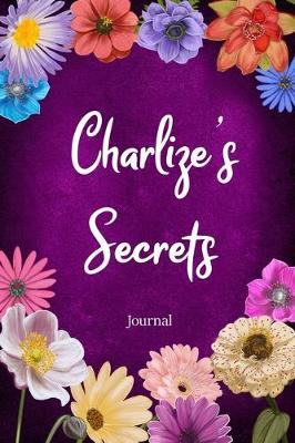 Book cover for Charlize's Secrets Journal