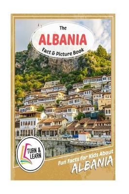 Book cover for The Albania Fact and Picture Book