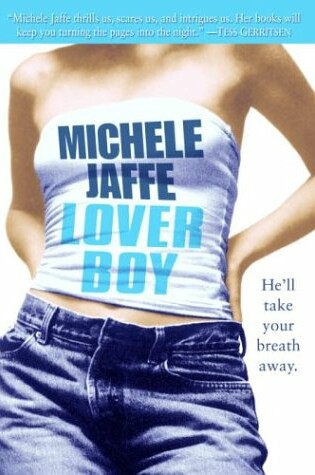 Cover of Lover Boy and Bad Girl