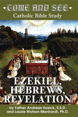 Cover of Ezekiel, Hebrews, Revelation