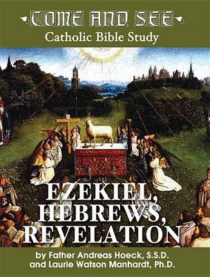 Cover of Ezekiel, Hebrews, Revelation