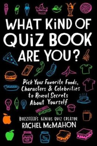 Cover of What Kind of Quiz Book Are You?