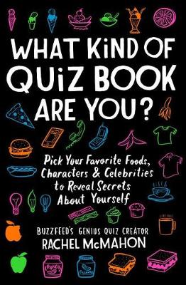 Book cover for What Kind of Quiz Book Are You?