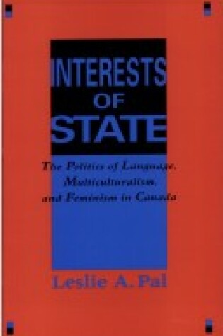 Cover of Interests of State