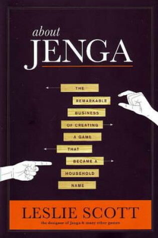 Cover of About Jenga