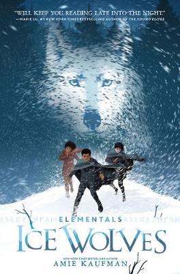 Cover of Elementals: Ice Wolves