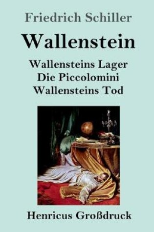 Cover of Wallenstein (Großdruck)