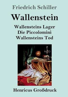 Book cover for Wallenstein (Großdruck)