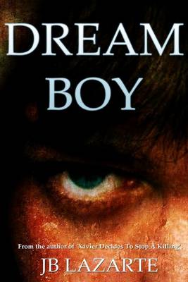 Cover of Dream Boy