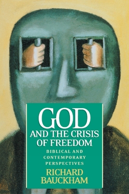 Book cover for God and the Crisis of Freedom