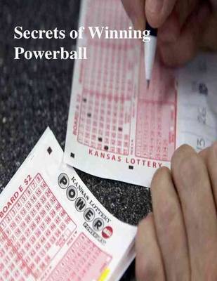 Book cover for Secrets of Winning Powerball