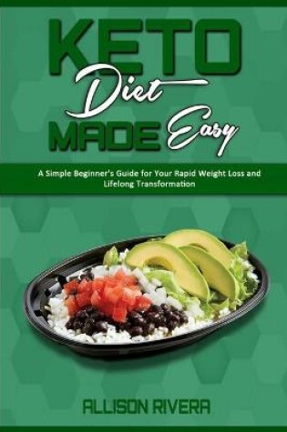 Cover of Keto Diet Made Easy