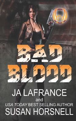 Book cover for Bad Blood