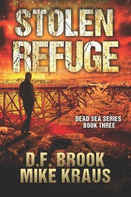Book cover for Stolen Refuge - Dead Sea Book 3