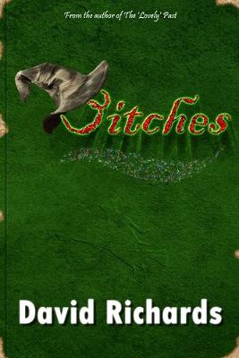 Book cover for Bitches