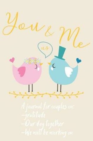 Cover of You And Me