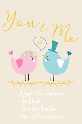 Book cover for You And Me