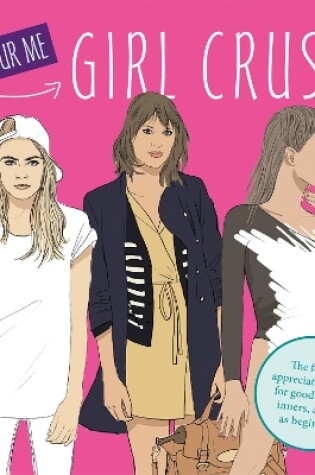 Cover of Girl Crush