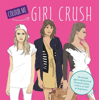 Book cover for Girl Crush