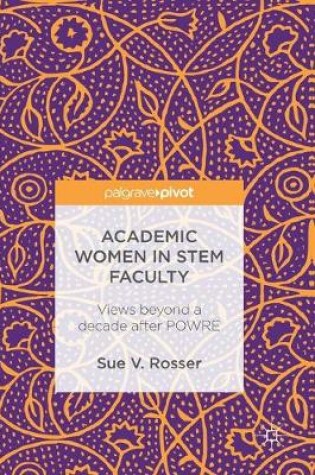 Cover of Academic Women in STEM Faculty