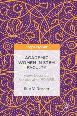 Book cover for Academic Women in STEM Faculty