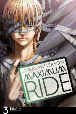 Cover of Maximum Ride: The Manga, Vol. 3