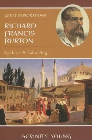 Cover of Richard Francis Burton