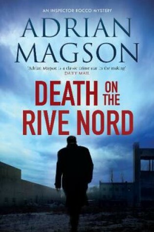 Cover of Death On the Rive Nord (Inspector Lucas Rocco 2)