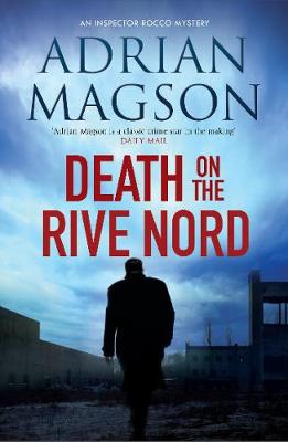 Cover of Death On the Rive Nord (Inspector Lucas Rocco 2)