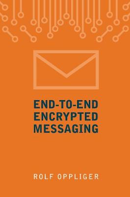 Book cover for End to End Encryption