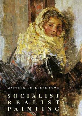 Book cover for Socialist Realist Painting