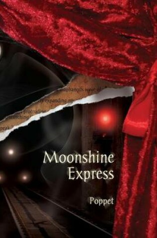 Cover of Moonshine Express