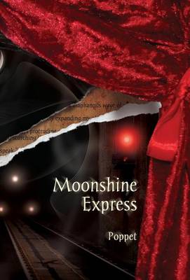 Book cover for Moonshine Express