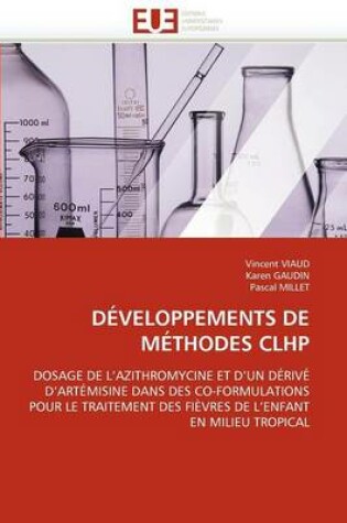 Cover of D veloppements de M thodes Clhp