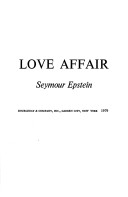 Book cover for Love Affair