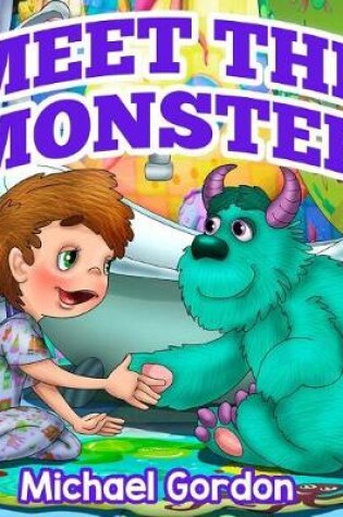 Cover of Meet the Monster