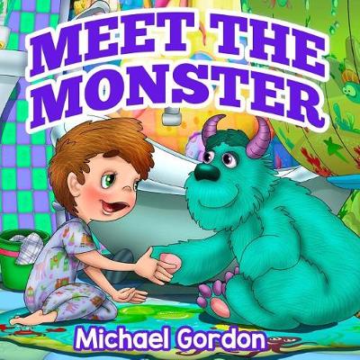 Book cover for Meet the Monster