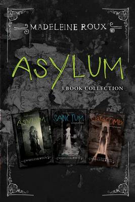 Book cover for Asylum 3-Book Collection