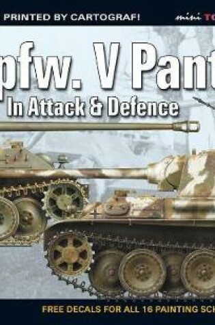 Cover of Pz.Kpfw. V Panther