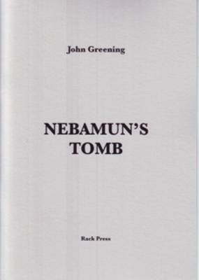 Book cover for Nebamun's Tomb